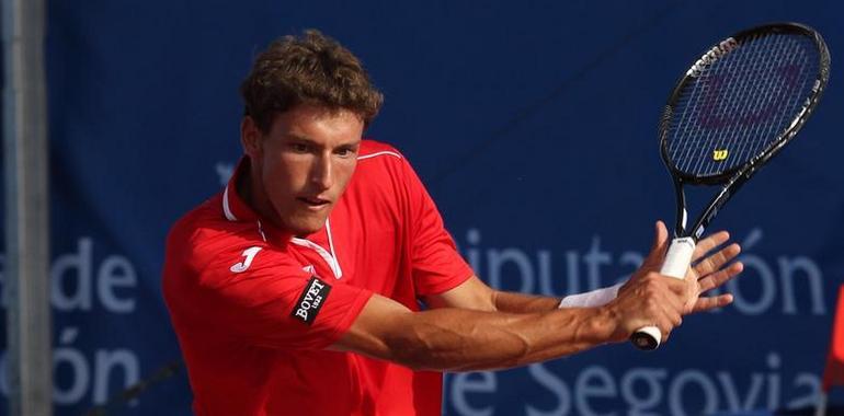 Pablo Carreño accede a las semifinales de Cordenons