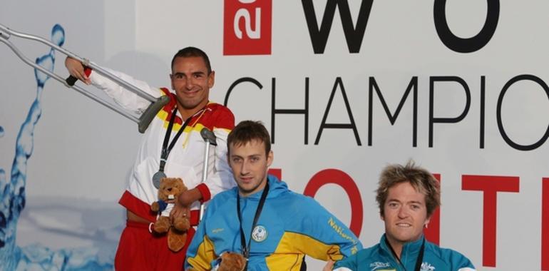 Un oro, cinco platas y dos bronces más para España en el Mundial de Natación Paralímpica de Montreal