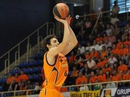 Álvaro Muñoz llega al Oviedo Baloncesto en calidad de cedido 