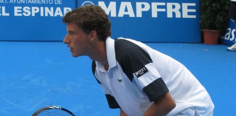 Pablo Carreño disputará la final de Cordenons