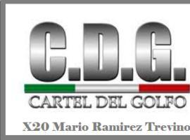 Capturan a \El X20\, Mario Armando Ramírez Treviño, máximo dirigente del Cartel del Golfo