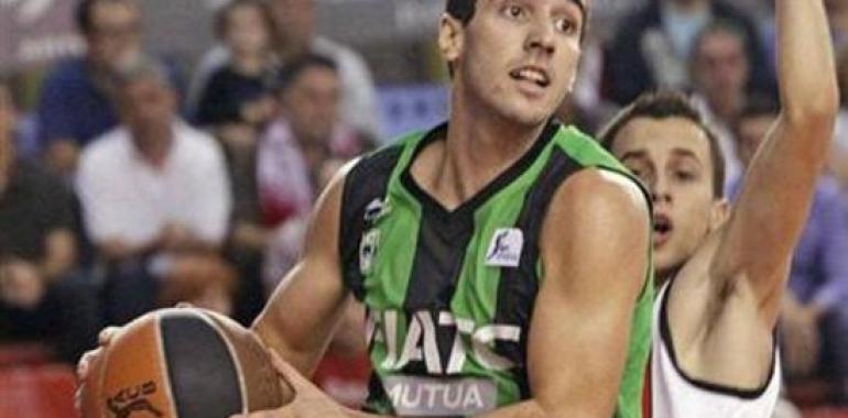 El Oviedo Baloncesto oficializa el fichaje de Ferrán Bassas