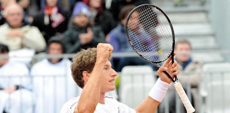 Pablo Carreño conquista Cordenons