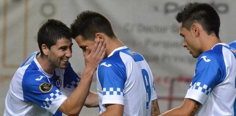 Sporting B-Avilés y Marino-Langreo, semifinales de la Copa Federación