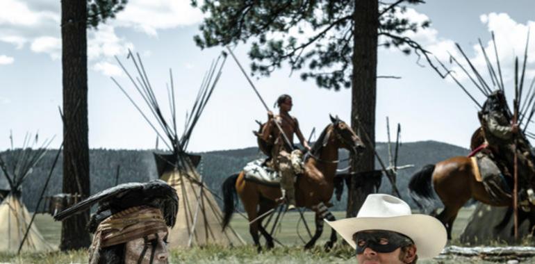  Jerry Bruckheimer te lo explica todo sobre El llanero solitario