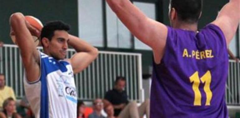 Juan José García, tercer fichaje del Oviedo Baloncesto