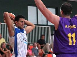 Juan José García, tercer fichaje del Oviedo Baloncesto