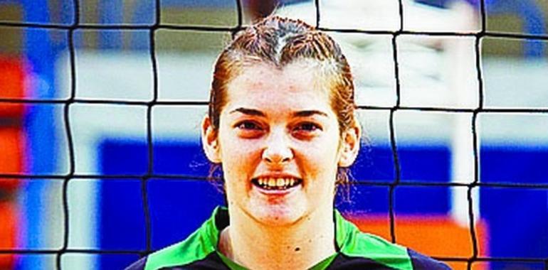 La asturiana Mireya Delgado regresa a la liga española