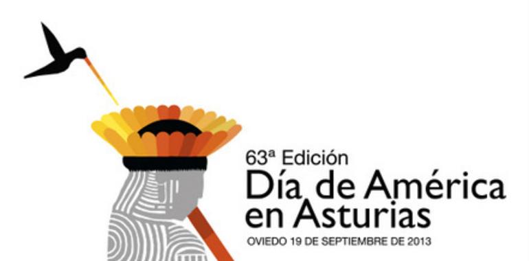 Anabel Santiago y Tina Gutiérrez pondrán voz al Día de América en Asturias