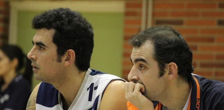 Los hermanos Macía continuarán una temporada más en el Oviedo Baloncesto