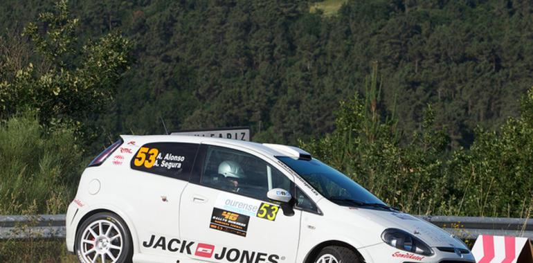  Alberto Alonso correrá el próximo fin de semana la 44º edición del Rallye de Ferrol