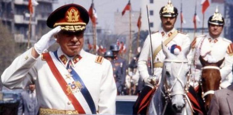 Pinochet dispuso de armas químicas en su arsenal represivo y se cree que gaseó a opositores  