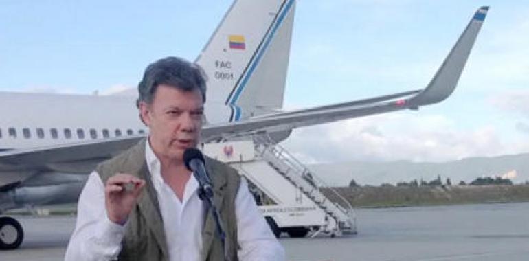 Receso unilateral de las FARC tensa negociaciones de paz en La Habana