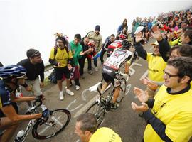 L\Angliru juez de la Vuelta 2013