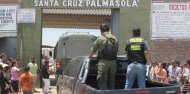 Presidente Morales  consternado por la matanza entre presos del Penal de Palmasola