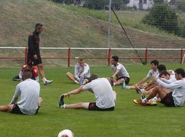 El Sporting B se estrena ante el Noja