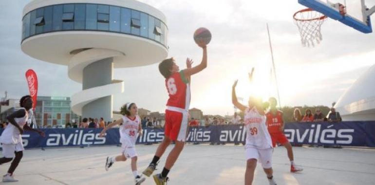 Cerca de 300 jugadores tomaron parte en el 3x3 San Agustín