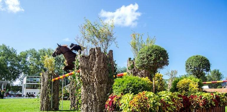 Delaveau completa el dominio francés en la primera grande del CSIO 2013