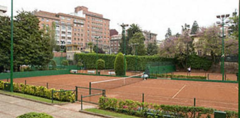 Se presenta el Torneo Internacional Copa Real Club Tenis de Oviedo