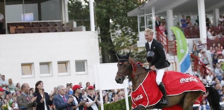 El alemán David Will conquista la cuarta prueba del CSIO