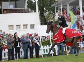 El alemán David Will conquista la cuarta prueba del CSIO