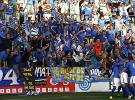 Telecable emite en abierto el Real Oviedo-Noja y el Sporting-Mallorca