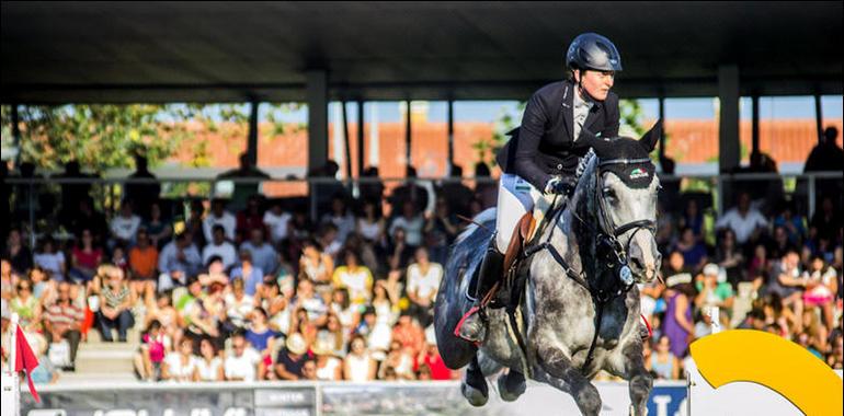 Victoria para Jérome Guery en la prueba grande de la tercera jornada del CSIO 5*