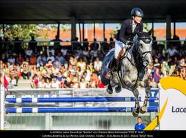 Victoria para Jérome Guery en la prueba grande de la tercera jornada del CSIO 5*