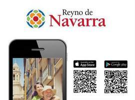  “Turismo Navarra-App oficial”, una oficina de turismo en el móvil 