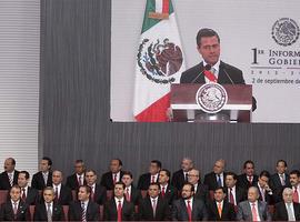 Primer Informe de Gobierno del Presidente Enrique Peña Nieto