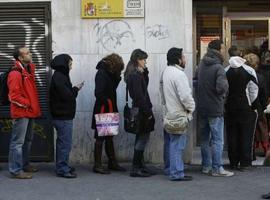 Coto: “Agosto marca un leve descenso del paro, pero Asturias tiene hoy casi 6.000 parados más”