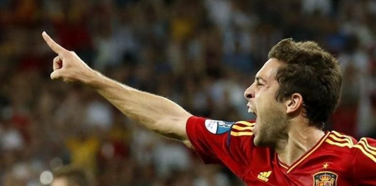 España a un paso del Mundial