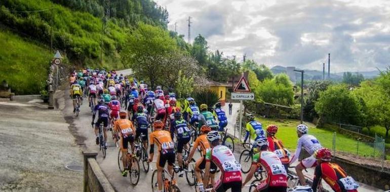 Asturias aprovechará su etapa de la Vuelta Ciclista a España como gran escaparate  turístico