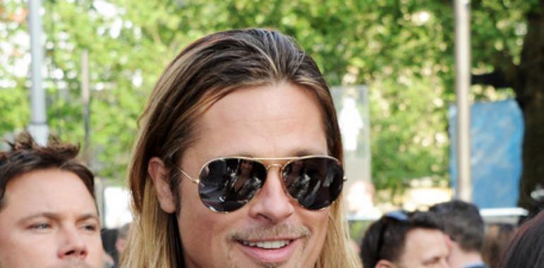 Brad Pitt desvela posible secuela de "Guerra mundial Z" VIDEO