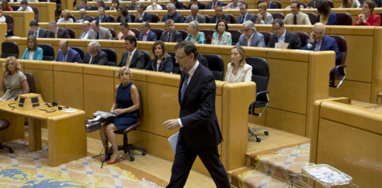 Rajoy mantiene sus declaraciones ante el Congreso de los Diputados del pasado 1 de agosto 