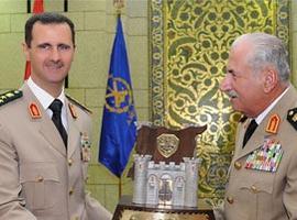 Al Assad entregará armas químicas si EE.UU. desiste de un ataque militar  