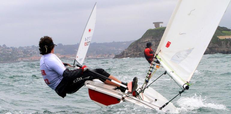 Trofeo de otoño de Vela ligera y Crucero en la bahía de Gijón