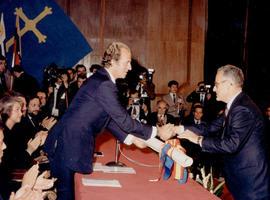 Fallece Eduardo García de Enterría, Premio Príncipe de Asturias de Ciencias Sociales en 1984