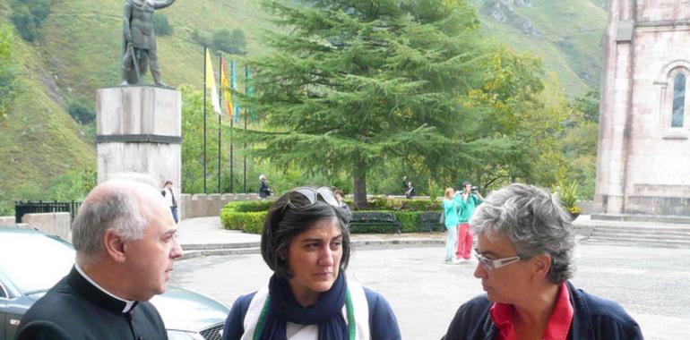 Música celestial en Covadonga