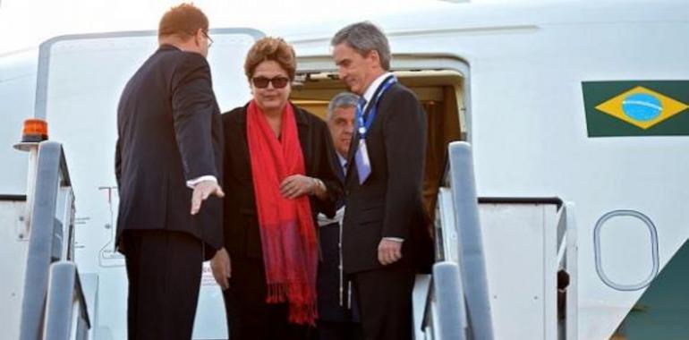 Dilma suspendió su visita oficial a Washington por el espionaje de EE.UU.  