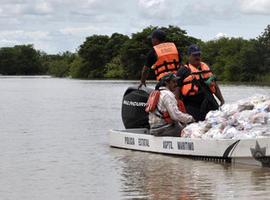 50 muertos en México por tormentas Ingrid y Manuel