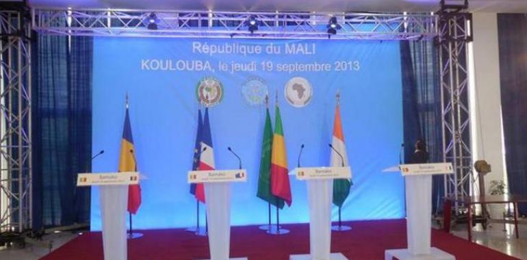 Compromiso de España con Mali en la ceremonia de investidura del nuevo presidente Keita 