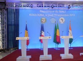 Compromiso de España con Mali en la ceremonia de investidura del nuevo presidente Keita 