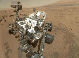 Decepción:El Curiosity no encuentra metano en la atmósfera de Marte 