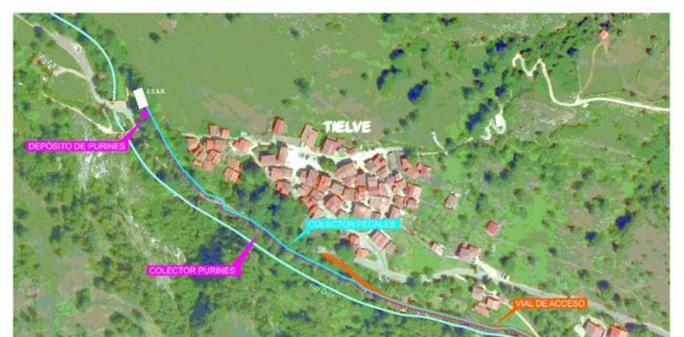 Licitado el saneamiento y restauración de márgenes del río Duje en Cabrales 