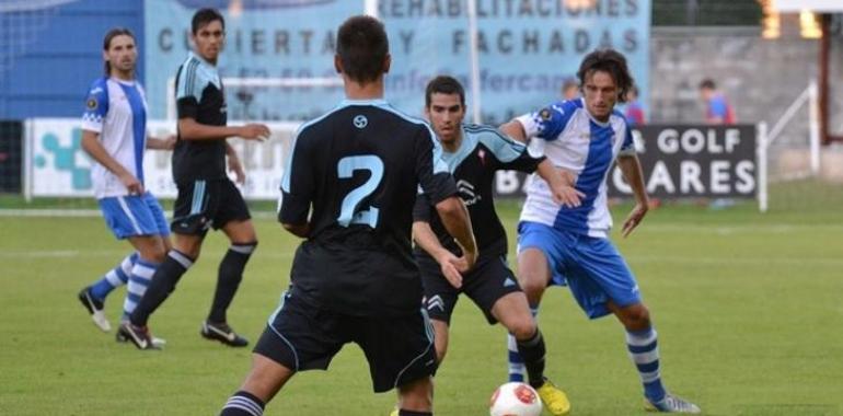 El Avilés golea al líder y se mete en zona playoff