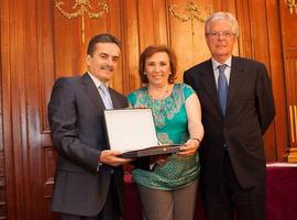 Premio a dos trabajos sobre cáncer de próstata