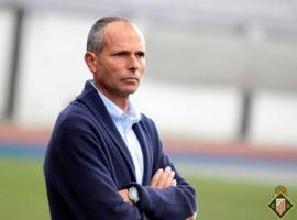 Juan Fidalgo ya no es técnico del Caudal 