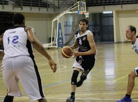 El Oviedo Baloncesto finaliza la pretemporada con una victoria