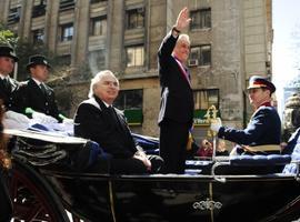 Ruido de sables en Chile contra el presidente Piñera por el suicidio del exjefe de Seguridad de Pinochet